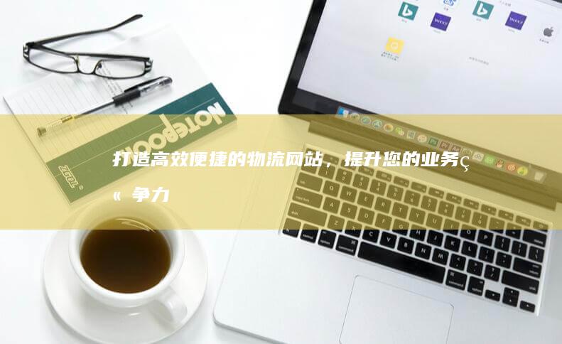 打造高效便捷的物流网站，提升您的业务竞争力
