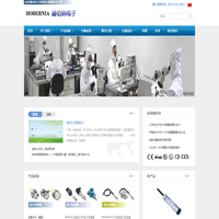 赫伯纳电子科技有限公司-中国半导体压阻式OEM压力传感器