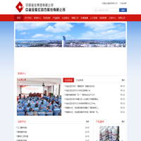 中盐安徽红四方股份有限公司