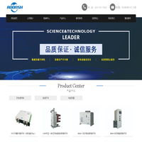 进口双电源开关_高速瞬态转换开关_中压一体式转换开关-容磁电气（杭州）有限公司
