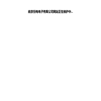 南京恒电电子有限公司