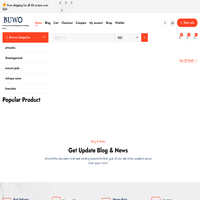 buwo – Provide every niche enthusiast with an additional choice