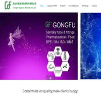 昆山共富洁净应用材料有限公司 Gongfu Hygenic Material Co.,Ltd