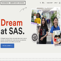 Shanghai American School | Top International School