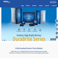 General Touch Official Website
